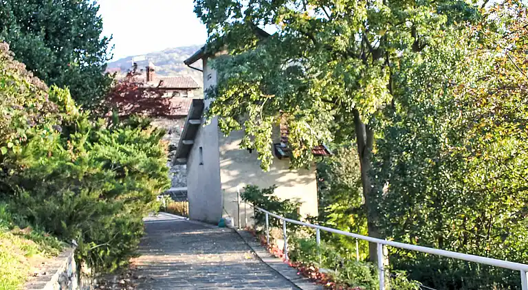 Holiday home in Pettenasco