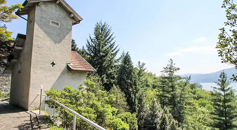 Holiday home in Pettenasco