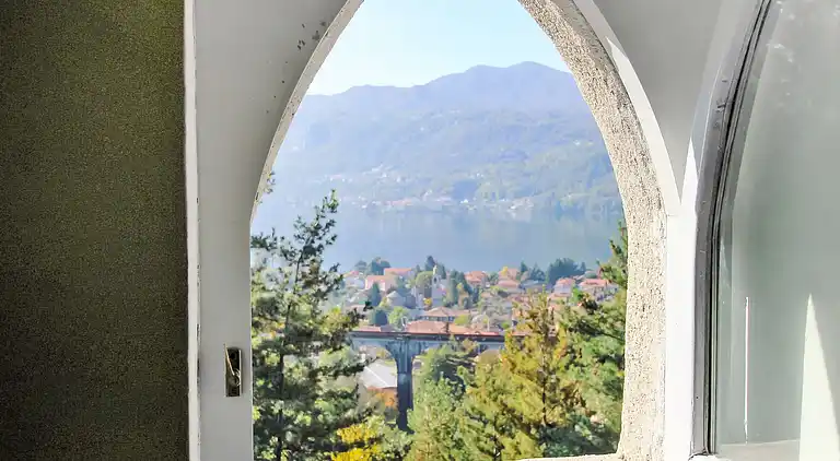 Holiday home in Pettenasco