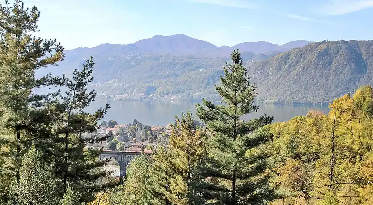 Holiday home in Pettenasco