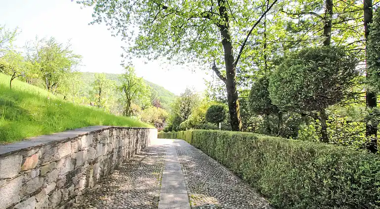 Holiday home in Pettenasco