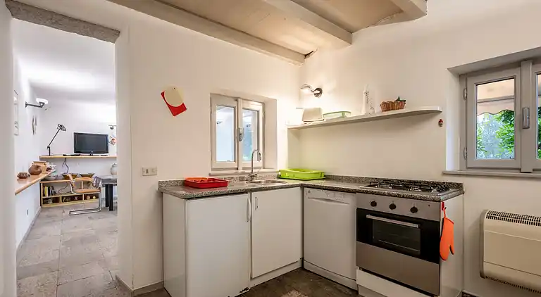 Holiday home in Pettenasco