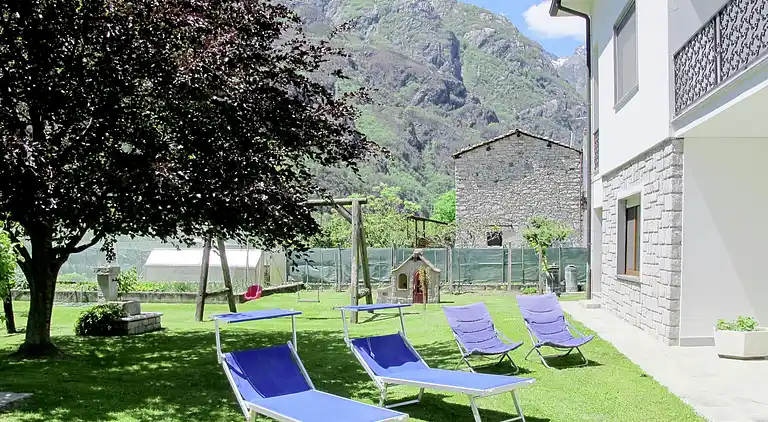 Holiday home in Giumello