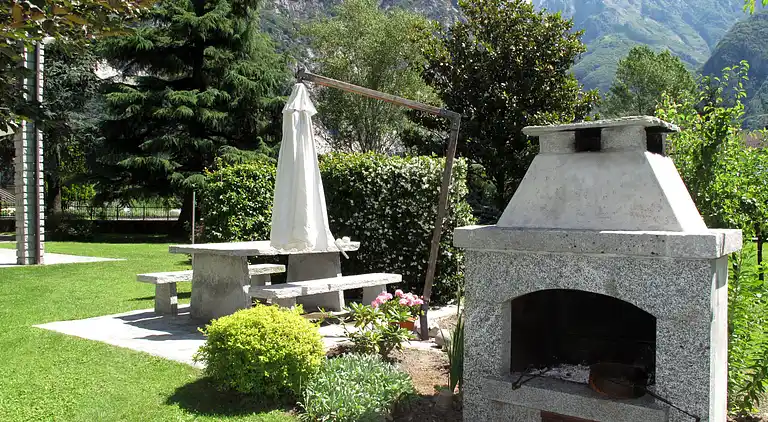 Holiday home in Giumello