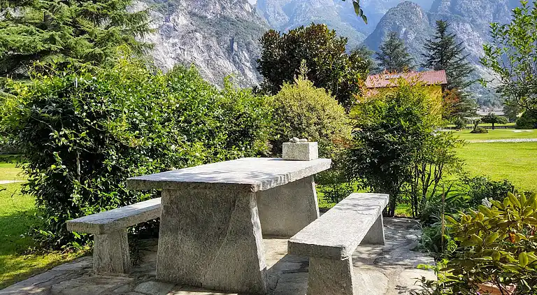 Holiday home in Giumello