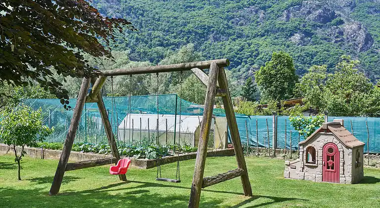 Holiday home in Giumello