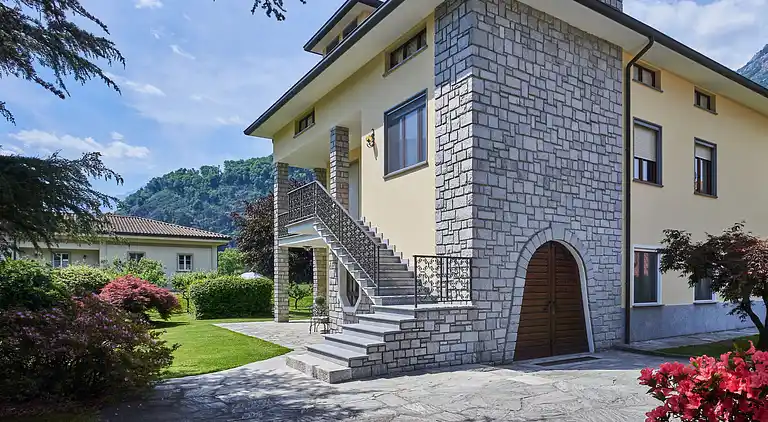 Holiday home in Giumello