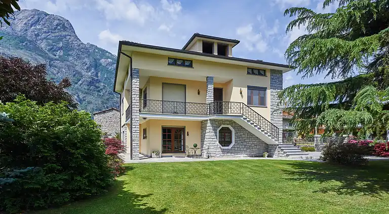 Holiday home in Giumello