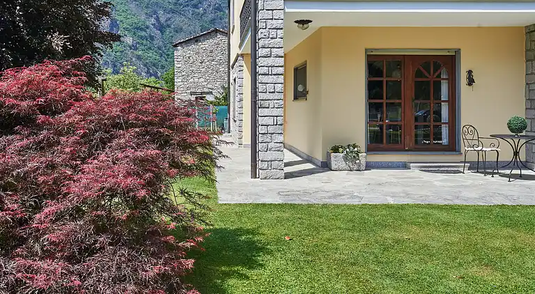 Holiday home in Giumello