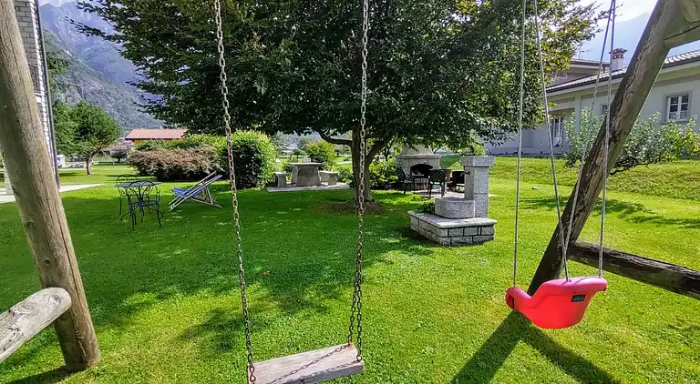 Holiday home in Giumello