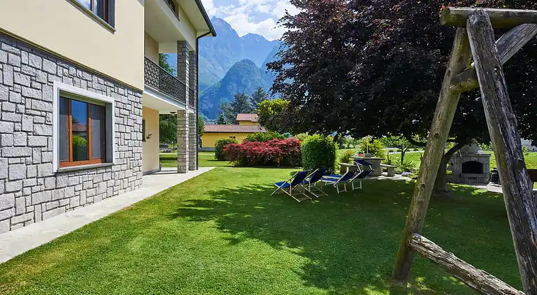 Holiday home in Giumello