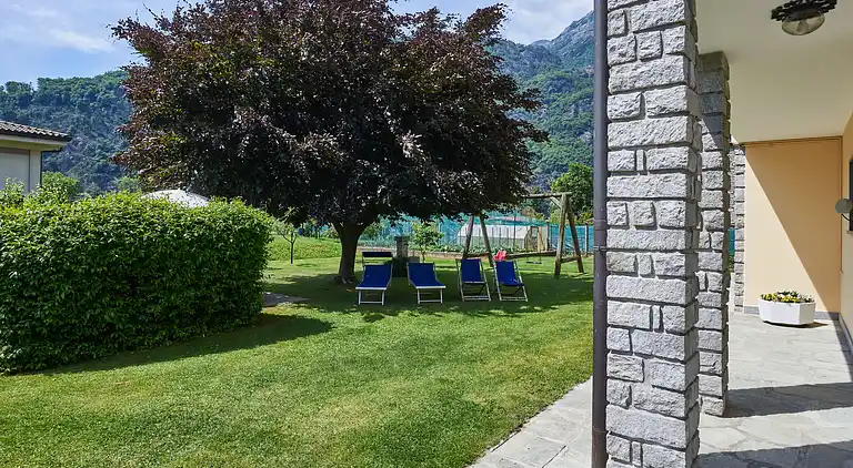 Holiday home in Giumello