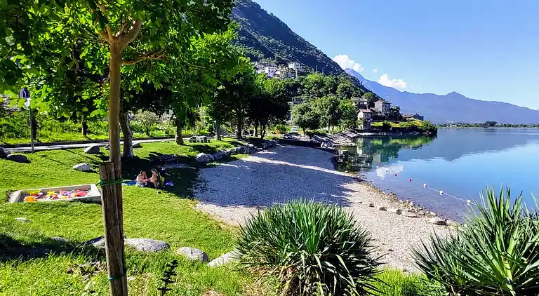 Holiday home in Giumello