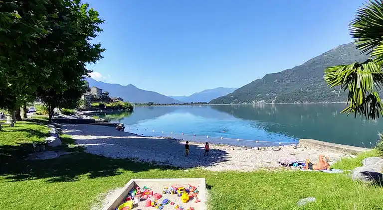 Holiday home in Giumello