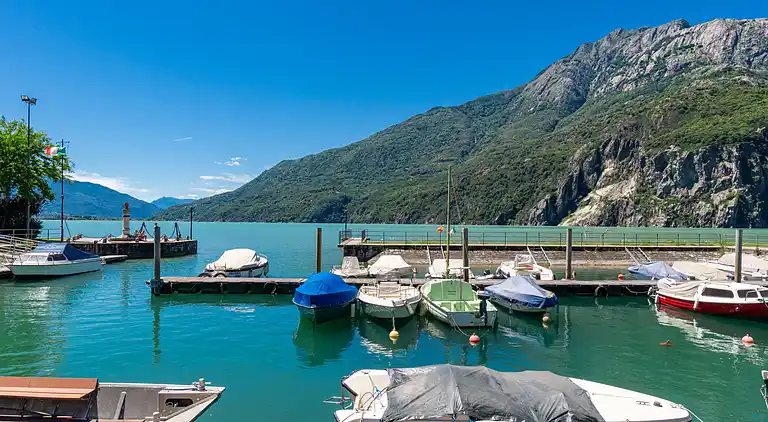 Holiday home in Giumello