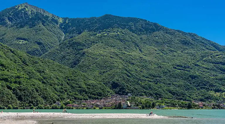 Holiday home in Giumello