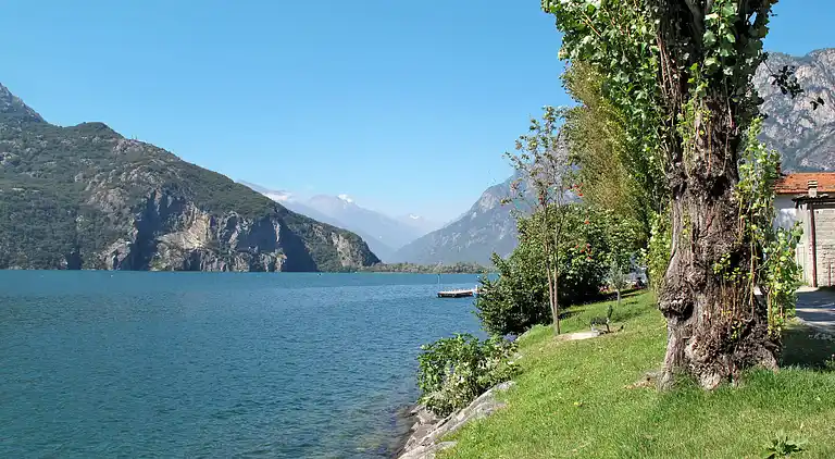 Feriebolig i Verceia