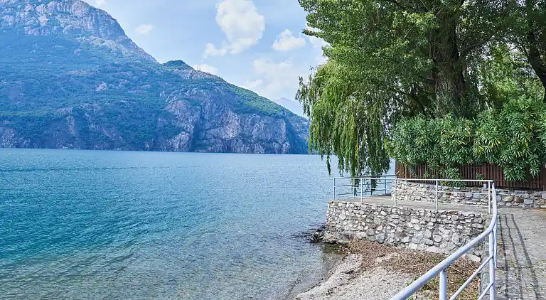 Feriebolig i Verceia