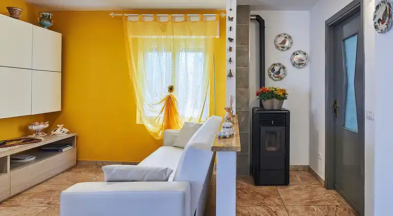 Feriebolig i Verceia