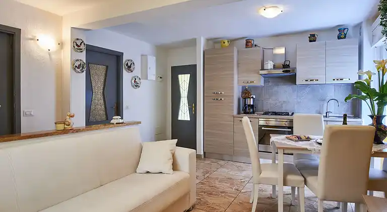 Feriebolig i Verceia