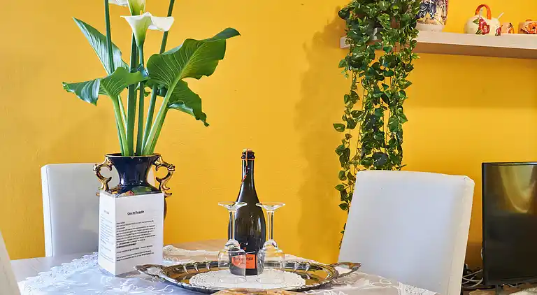 Feriebolig i Verceia