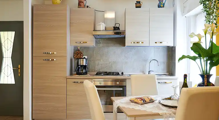 Feriebolig i Verceia