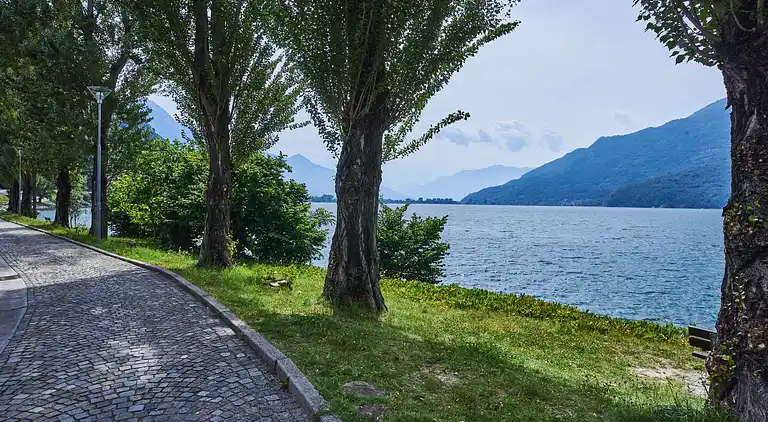 Feriebolig i Verceia