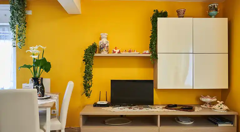 Feriebolig i Verceia