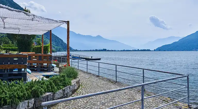 Feriebolig i Verceia