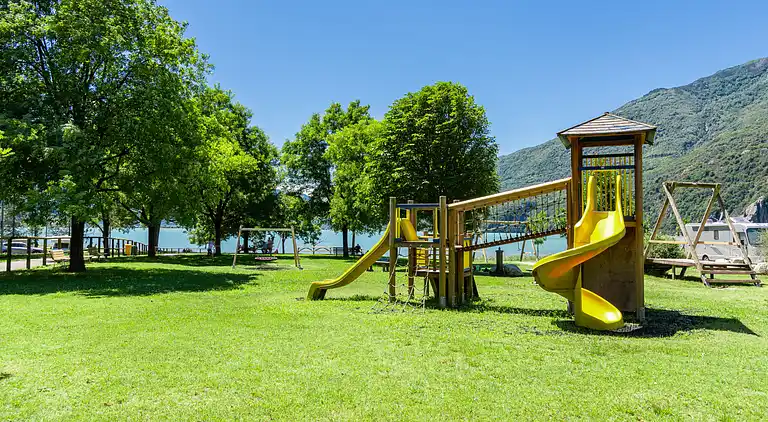 Feriebolig i Verceia