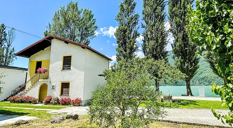 Feriebolig i Verceia