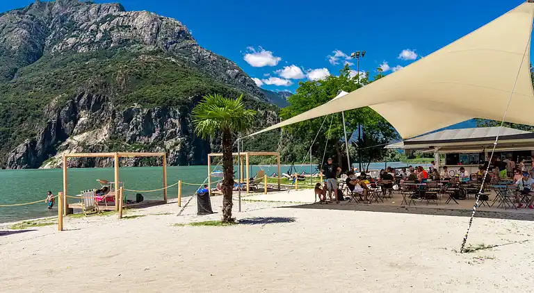 Feriebolig i Verceia