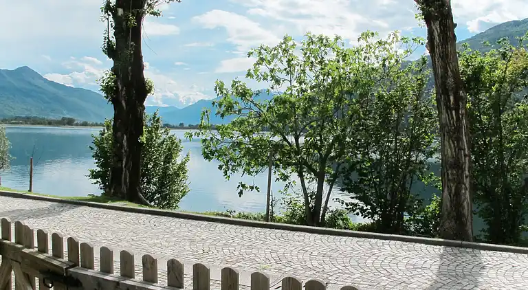 Feriebolig i Verceia