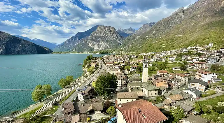 Feriebolig i Verceia