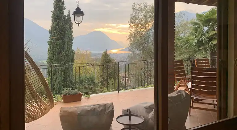 Feriebolig i Carlazzo