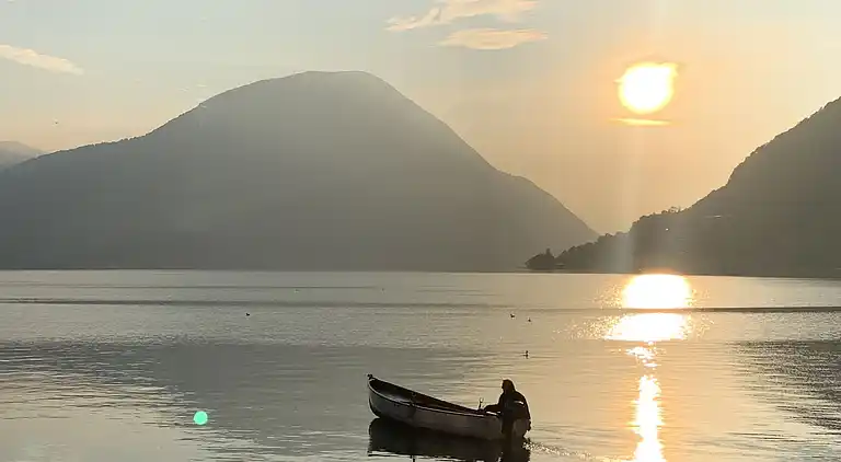 Feriebolig i Carlazzo