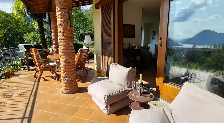 Feriebolig i Carlazzo