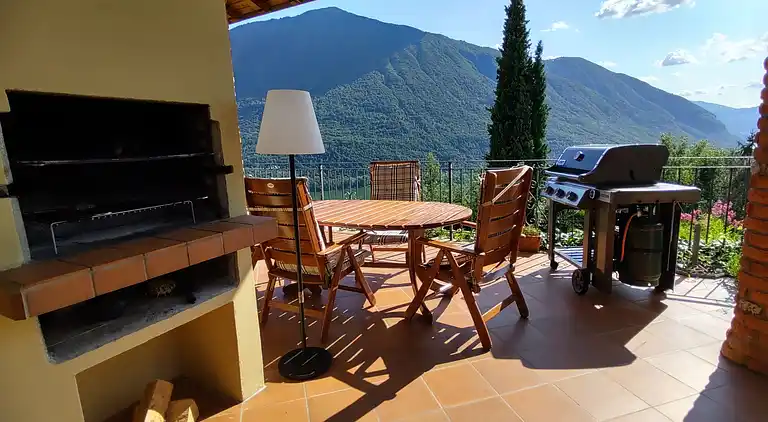 Feriebolig i Carlazzo