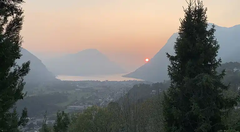 Feriebolig i Carlazzo