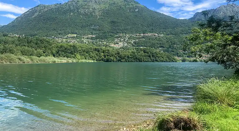 Feriebolig i Carlazzo