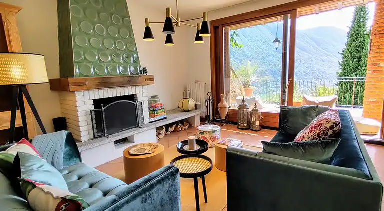 Feriebolig i Carlazzo