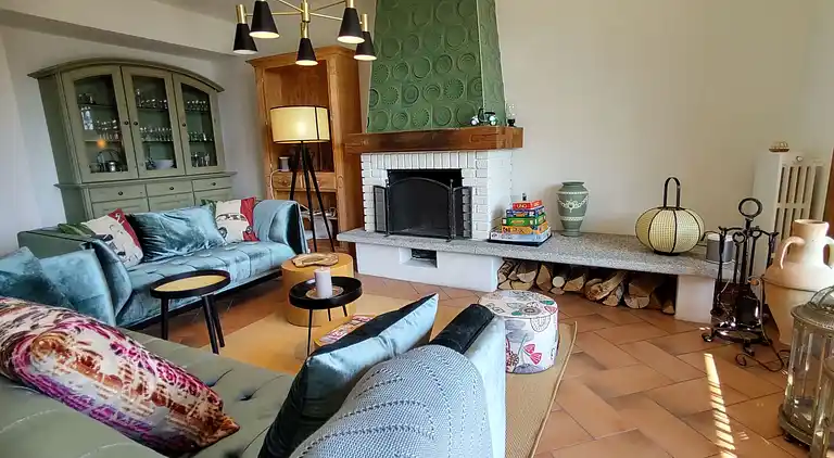 Feriebolig i Carlazzo