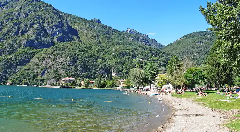 Feriebolig i Carlazzo