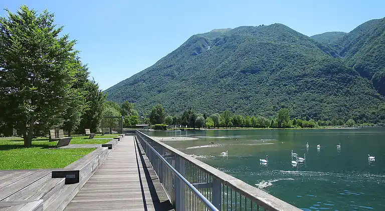 Feriebolig i Carlazzo