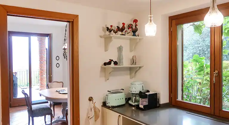 Feriebolig i Carlazzo