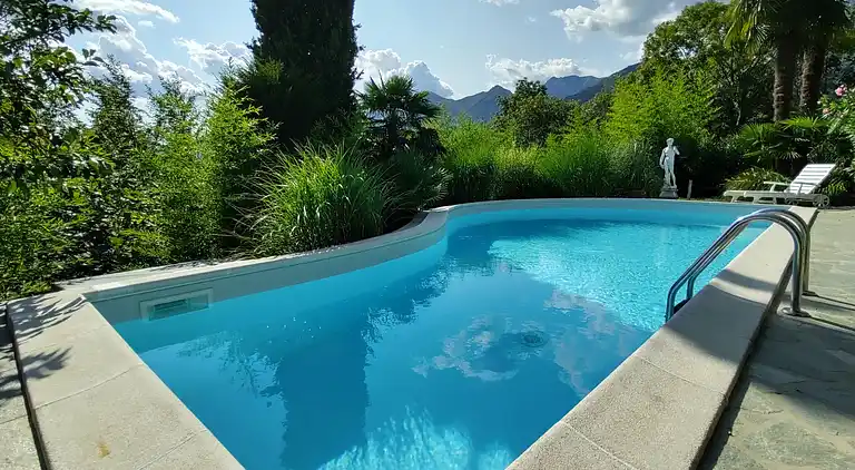 Feriebolig i Carlazzo