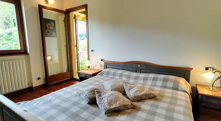 Feriebolig i Carlazzo