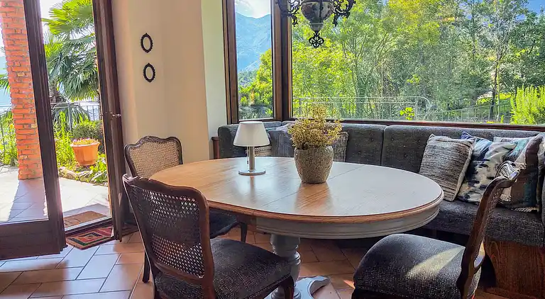 Feriebolig i Carlazzo