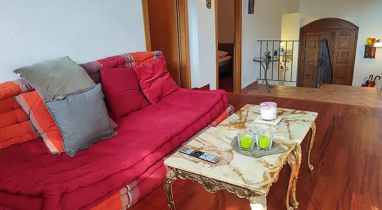 Feriebolig i Carlazzo