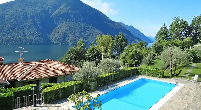 Feriebolig i Cressogno